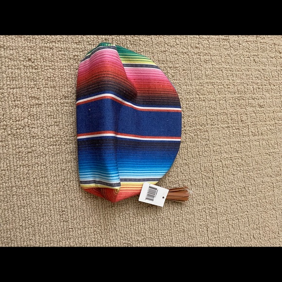 Tote and makeup pouch - Picture 2 of 4